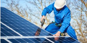 Installation Maintenance Panneaux Solaires Photovoltaïques à Saint-Andre-en-Vivarais